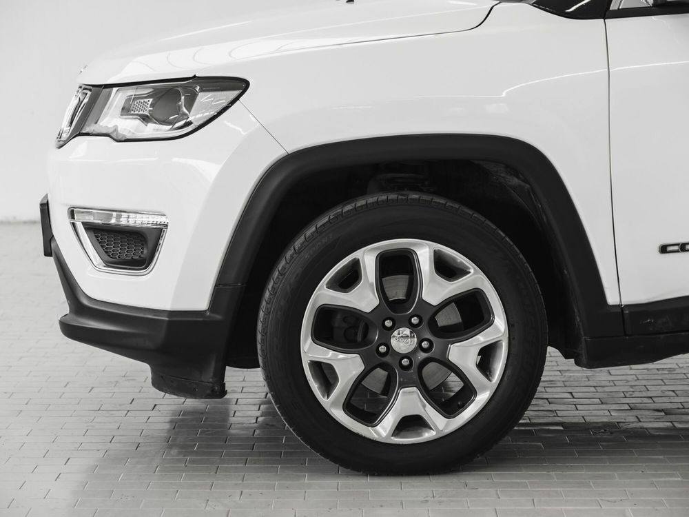 Jeep Compass usata a Prato (3)