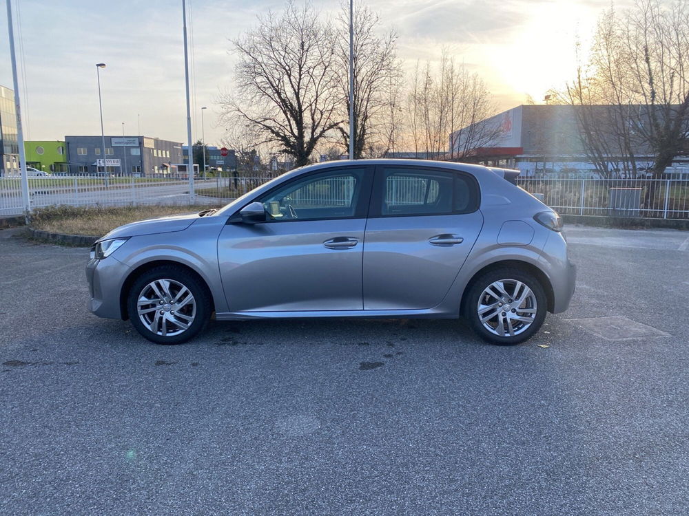 Peugeot 208 usata a Pordenone (2)