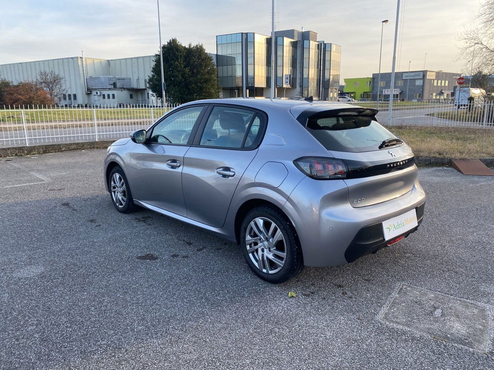 Peugeot 208 usata a Pordenone (3)