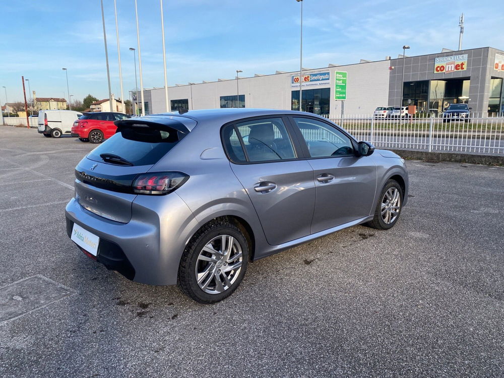 Peugeot 208 usata a Pordenone (5)