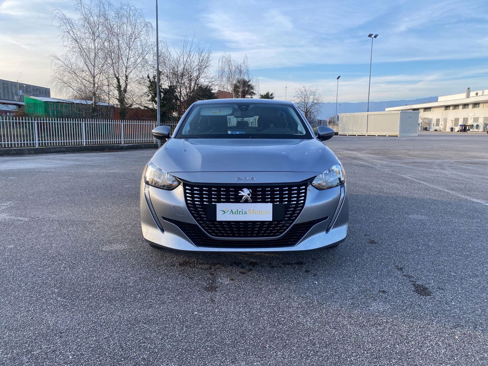 Peugeot 208 usata a Pordenone (8)