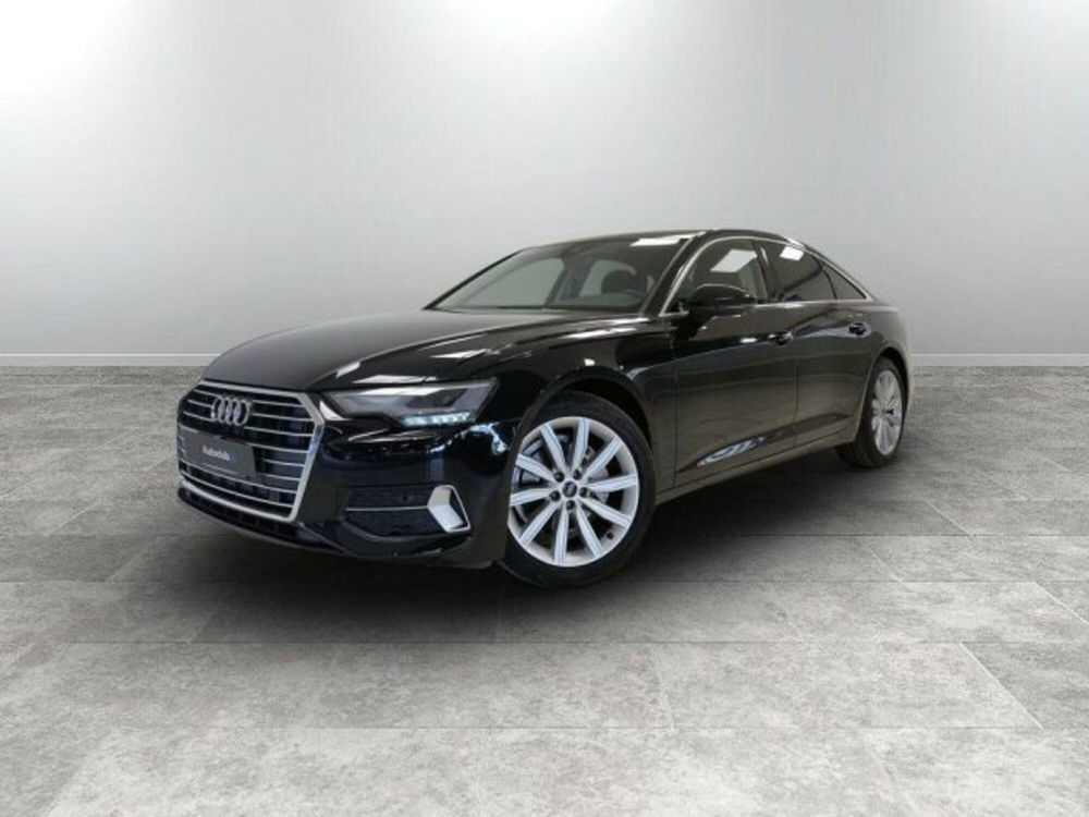 Audi A6 40 2.0 TDI S tronic Business Sport  del 2021 usata a Modena