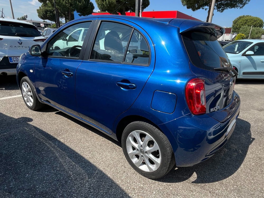 Nissan Micra usata a Rimini (2)