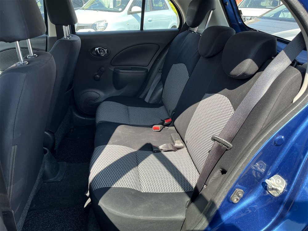 Nissan Micra 1.2 12V 5 porte Comfort  del 2016 usata a Rimini (5)