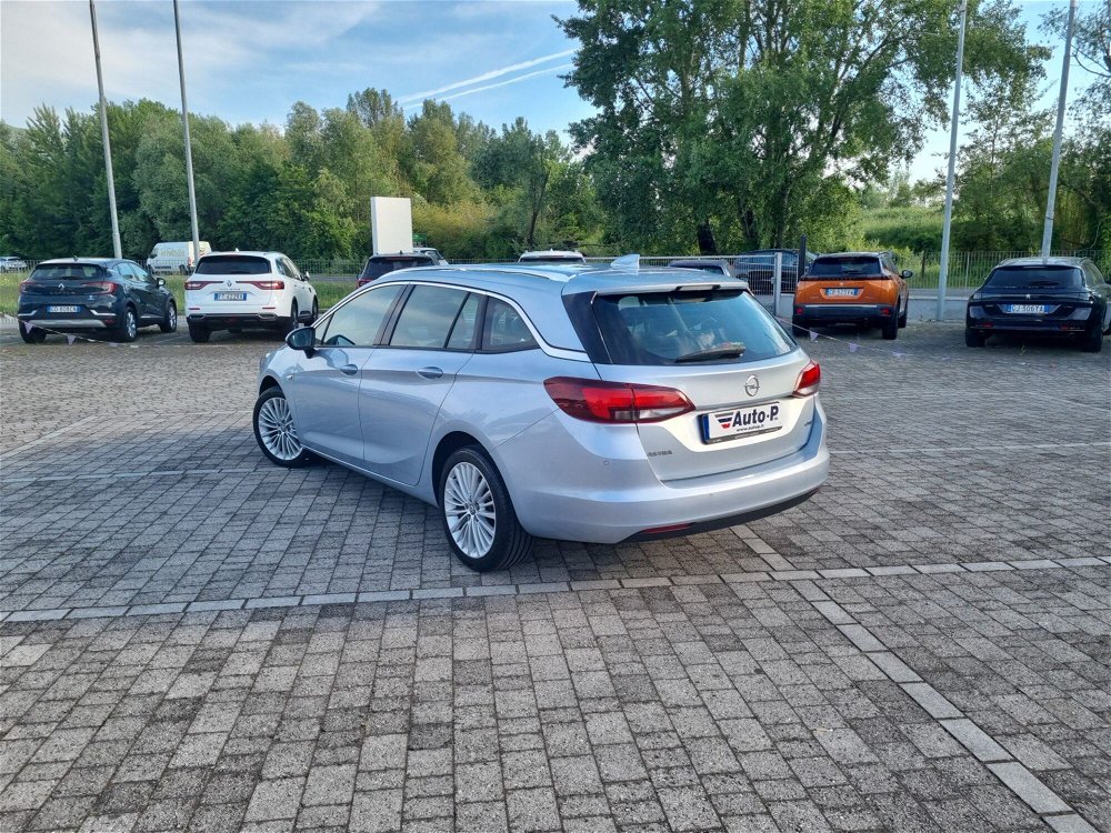 Opel Astra Station Wagon 1.6 CDTi 136CV aut. Sports Innovation  del 2017 usata a Lucca (4)