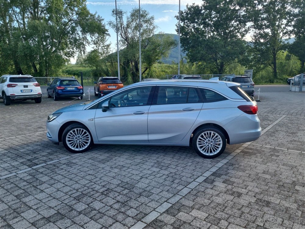 Opel Astra Station Wagon 1.6 CDTi 136CV aut. Sports Innovation  del 2017 usata a Lucca (5)