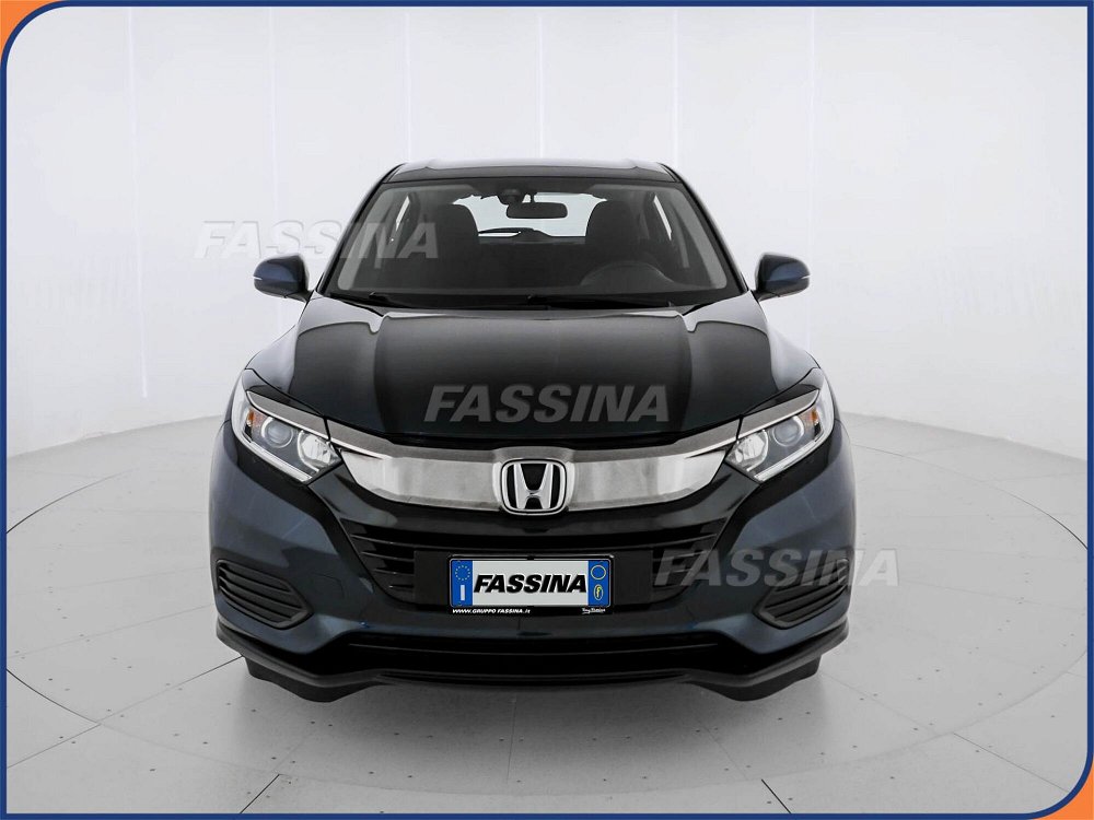 Honda HR-V 1.5 i-VTEC Comfort Navi  del 2019 usata a Milano (2)