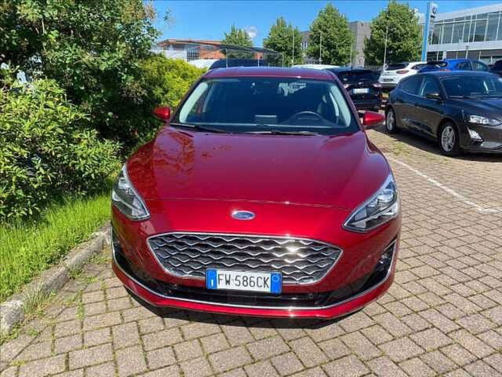 Ford Focus usata a Varese (2)