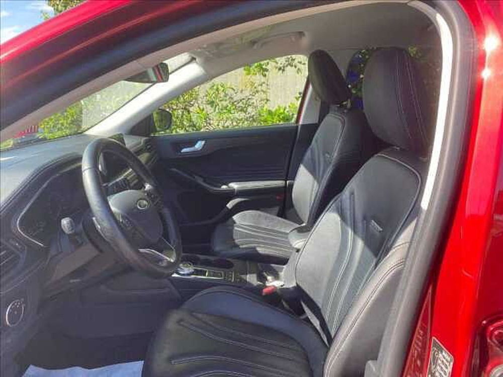 Ford Focus usata a Varese (5)