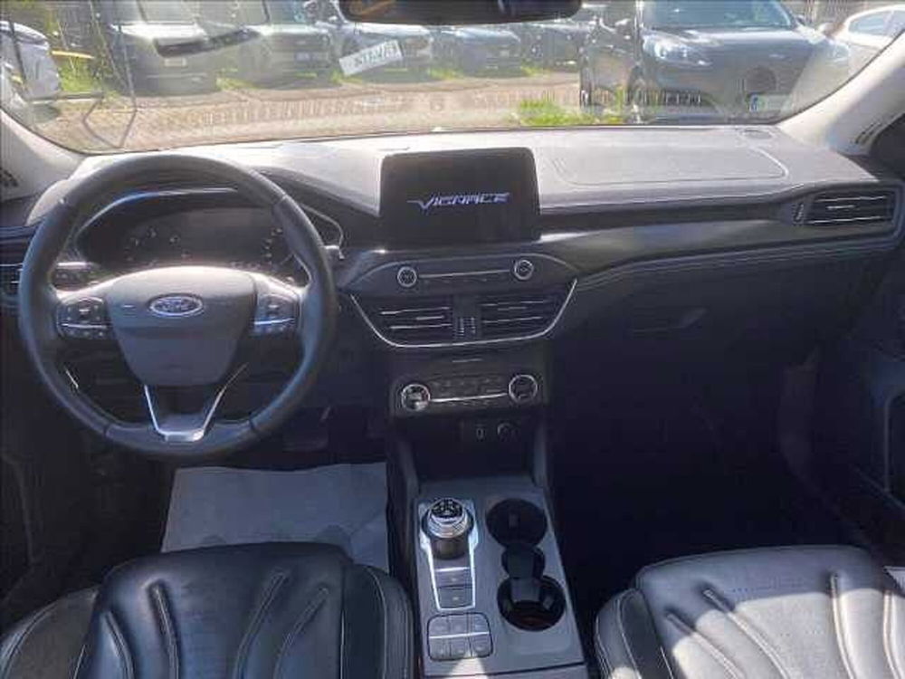 Ford Focus usata a Varese (7)