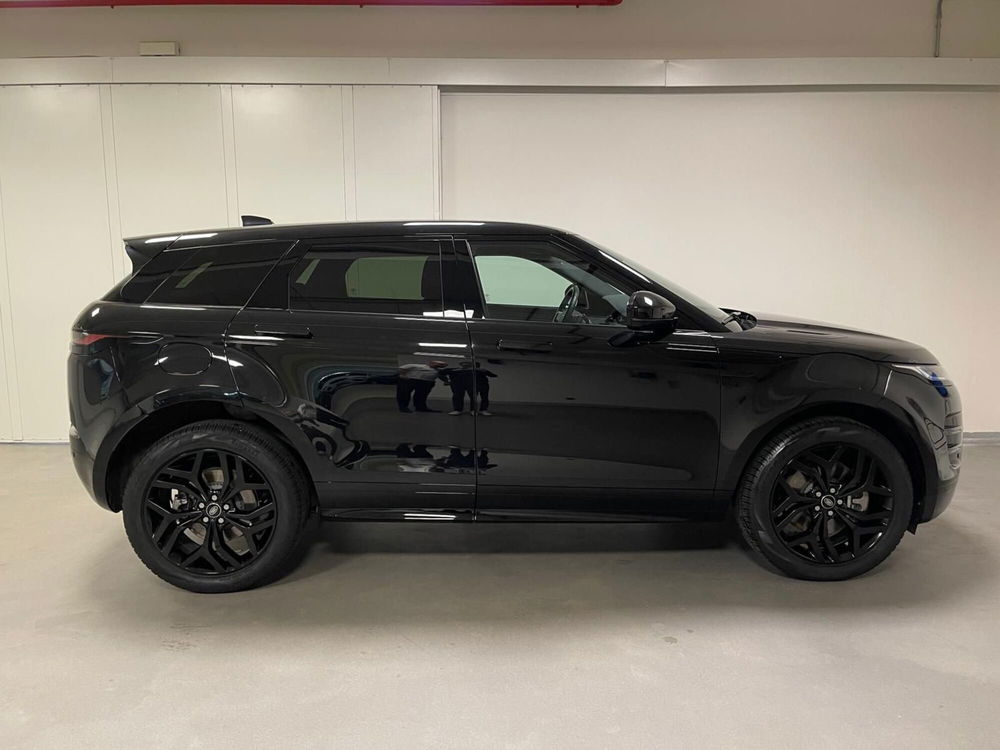 Land Rover Range Rover Evoque usata a Milano (6)