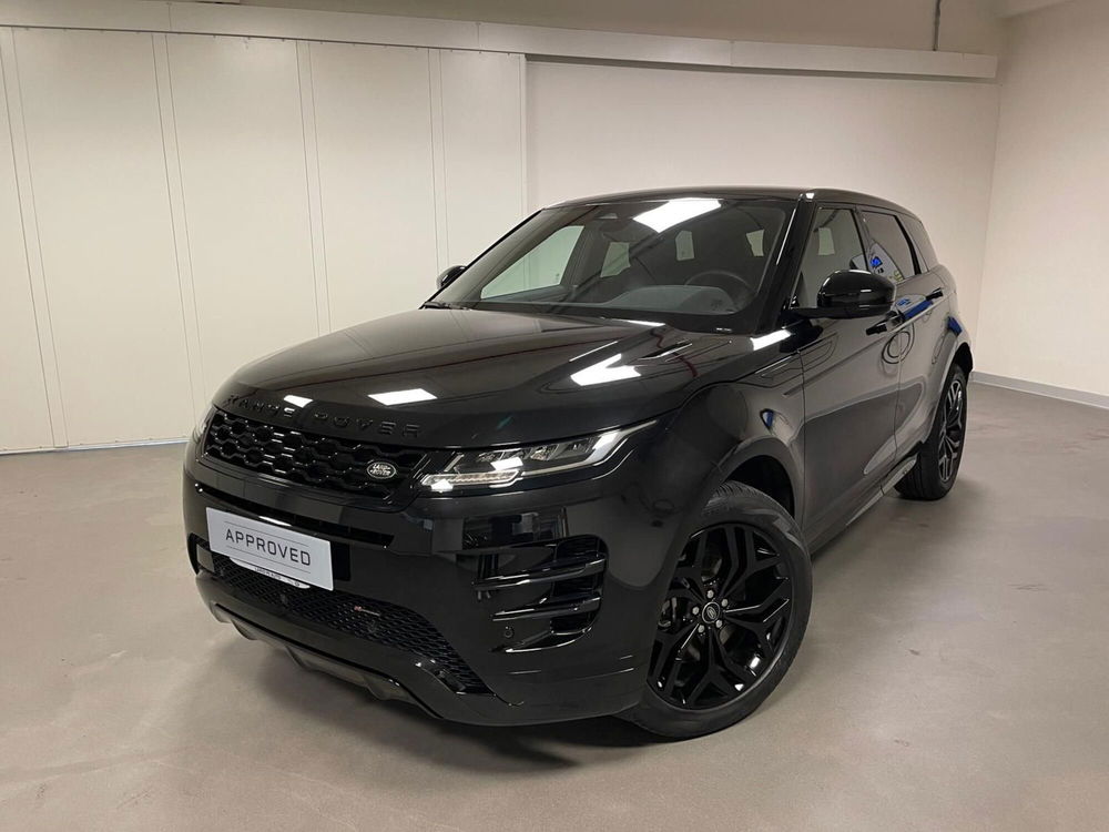 Land Rover Range Rover Evoque usata a Milano