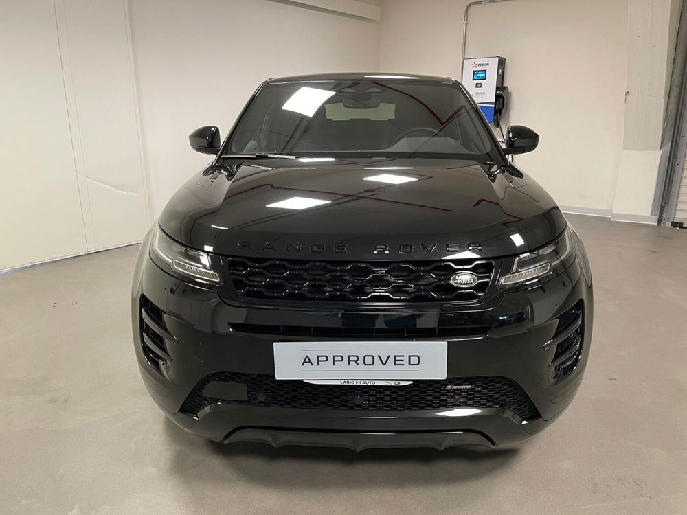 Land Rover Range Rover Evoque usata a Milano (8)