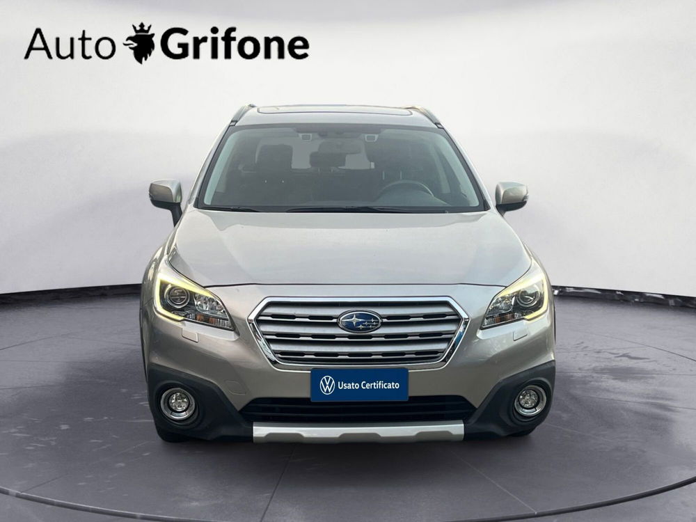 Subaru Outback usata a Modena (6)