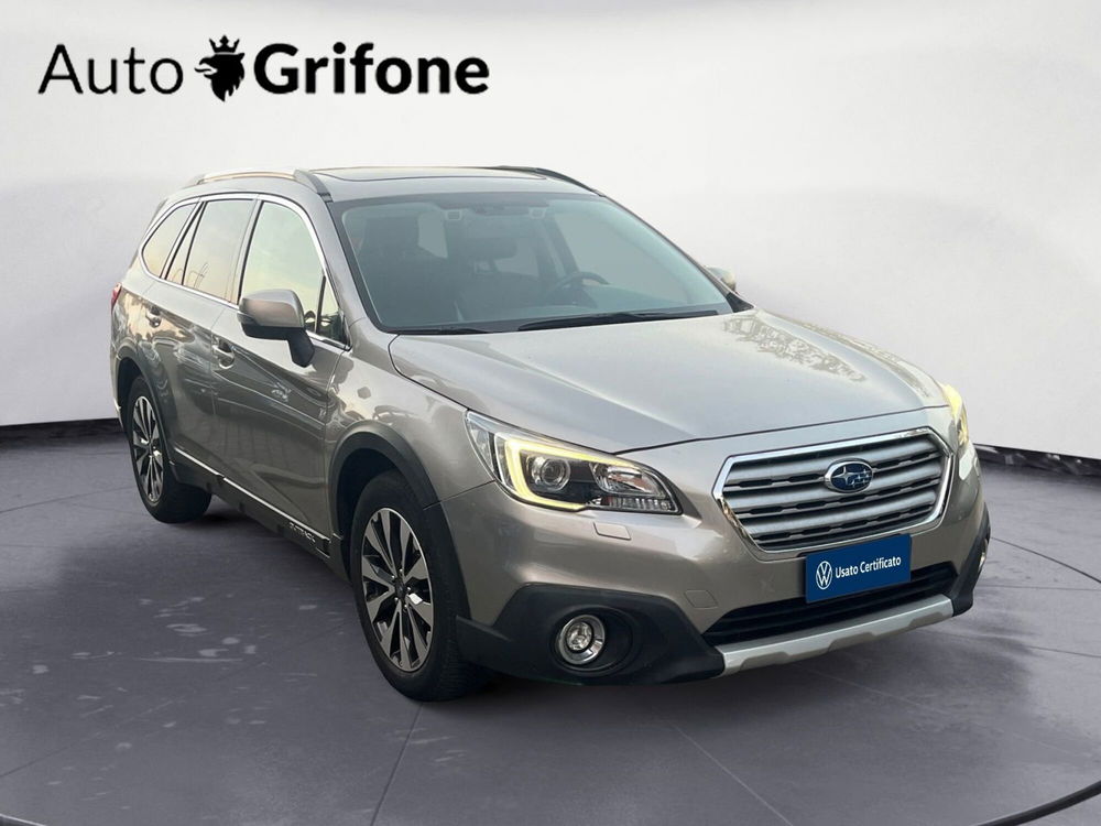 Subaru Outback usata a Modena (7)