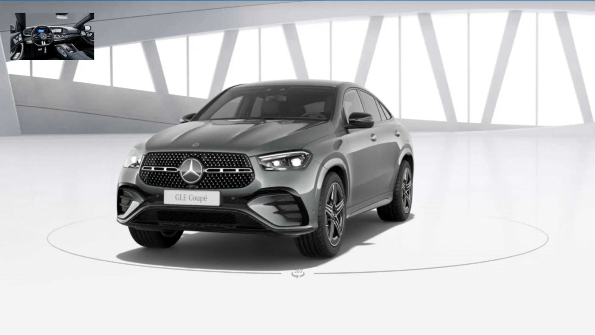 Mercedes-Benz GLE SUV 350 de phev AMG Line Advanced Plus 4matic auto nuova a Trento