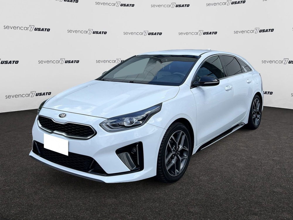 Kia ProCeed usata a Verona (2)