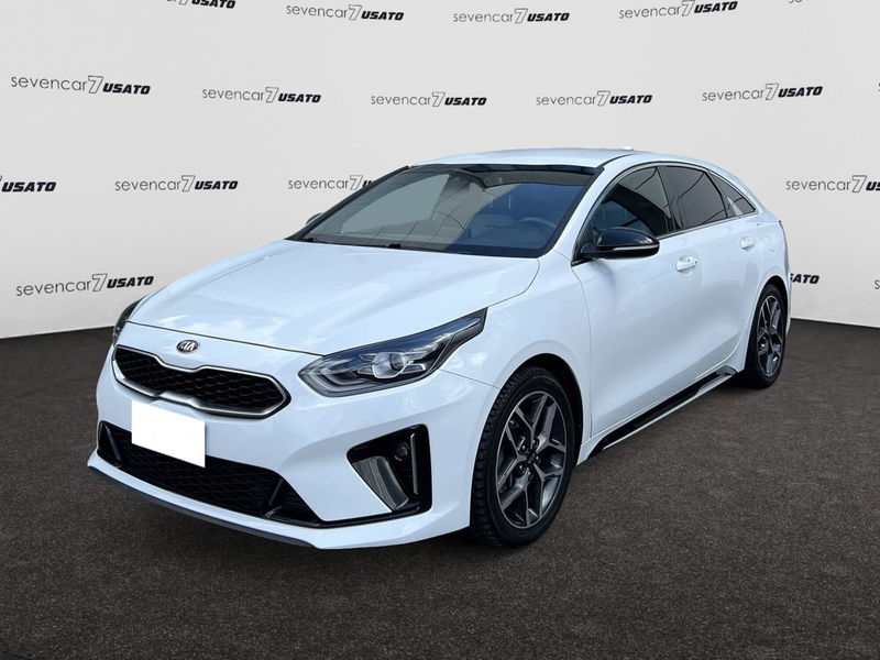 Kia ProCeed 1.6 CRDI GT Line  del 2019 usata a Verona