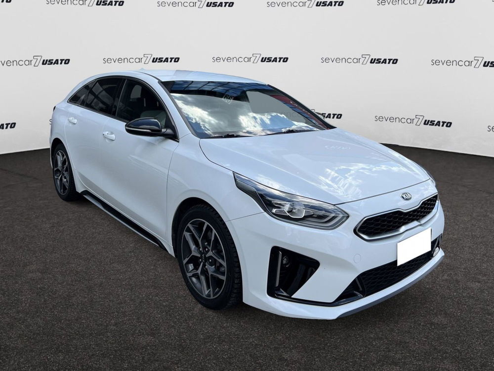 Kia ProCeed usata a Verona