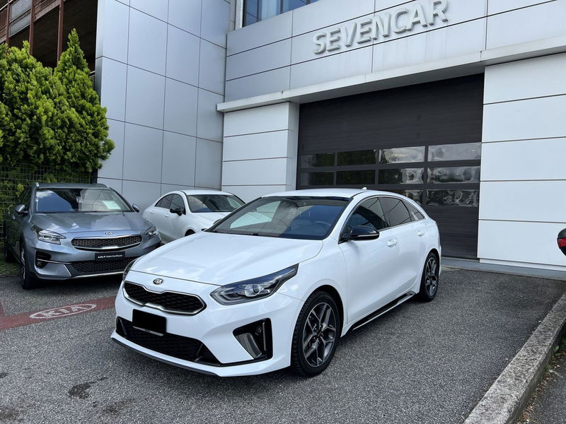 Kia ProCeed 1.6 CRDI GT Line  del 2019 usata a Verona