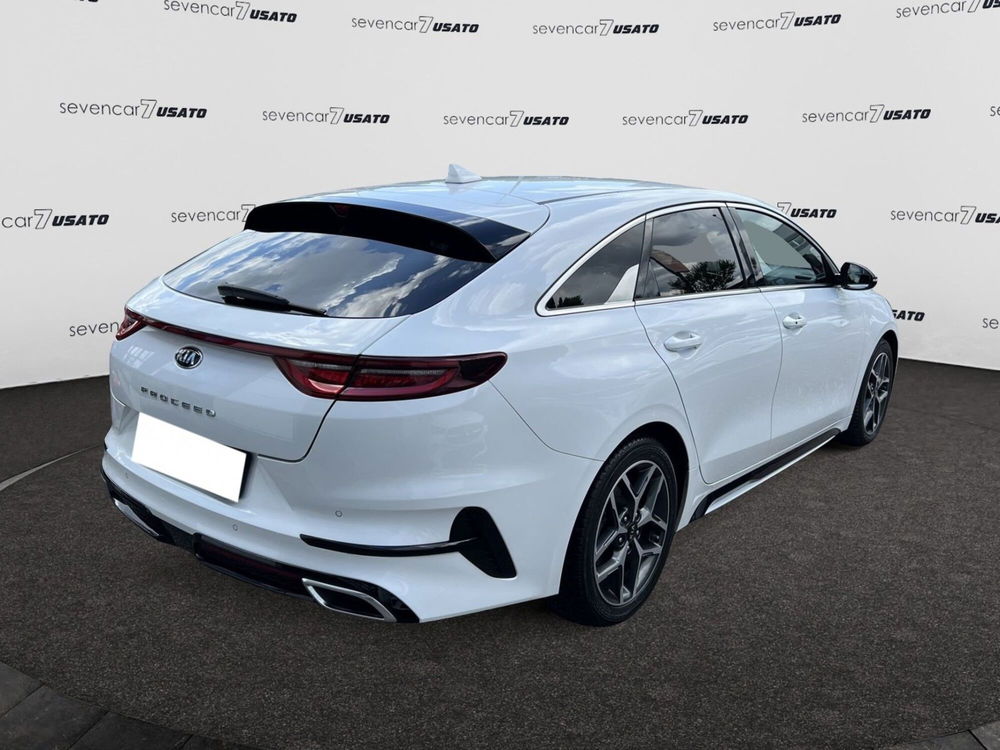 Kia ProCeed usata a Verona (3)