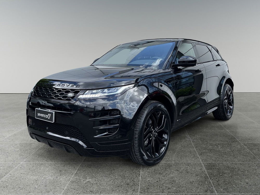 Land Rover Range Rover Evoque usata a Verona