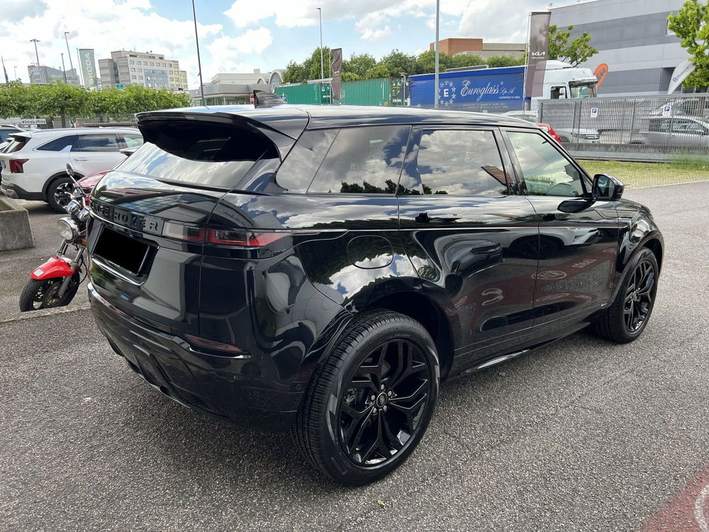 Land Rover Range Rover Evoque usata a Verona (3)