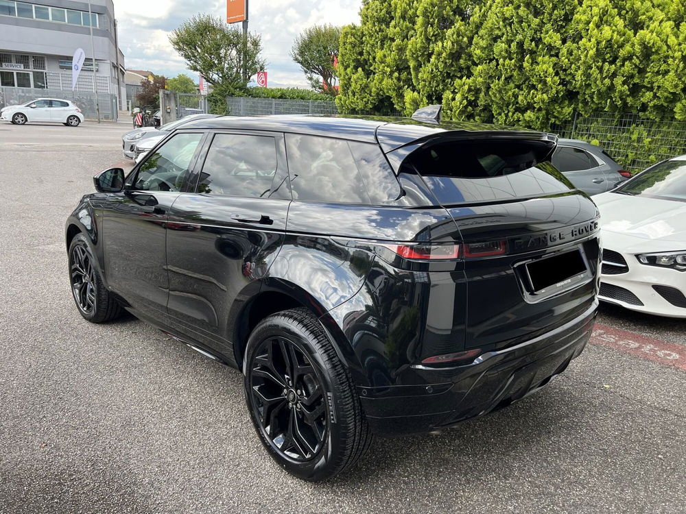 Land Rover Range Rover Evoque usata a Verona (4)