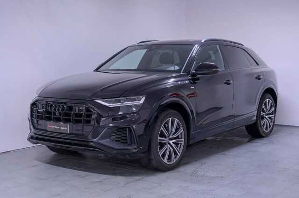 Audi Q8 usata a Catanzaro