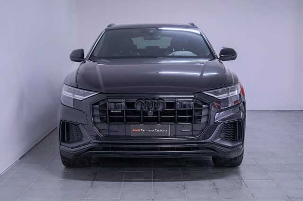 Audi Q8 usata a Catanzaro (2)