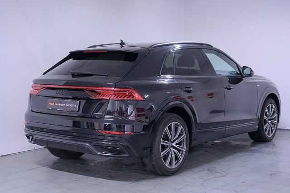 Audi Q8 usata a Catanzaro (4)