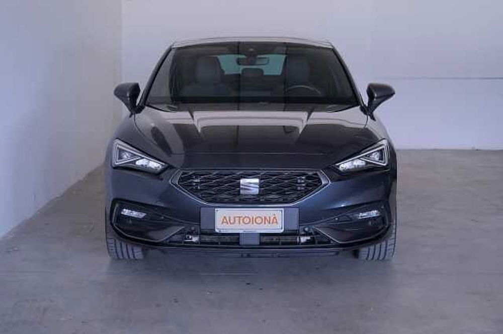 SEAT Leon usata a Catanzaro (2)