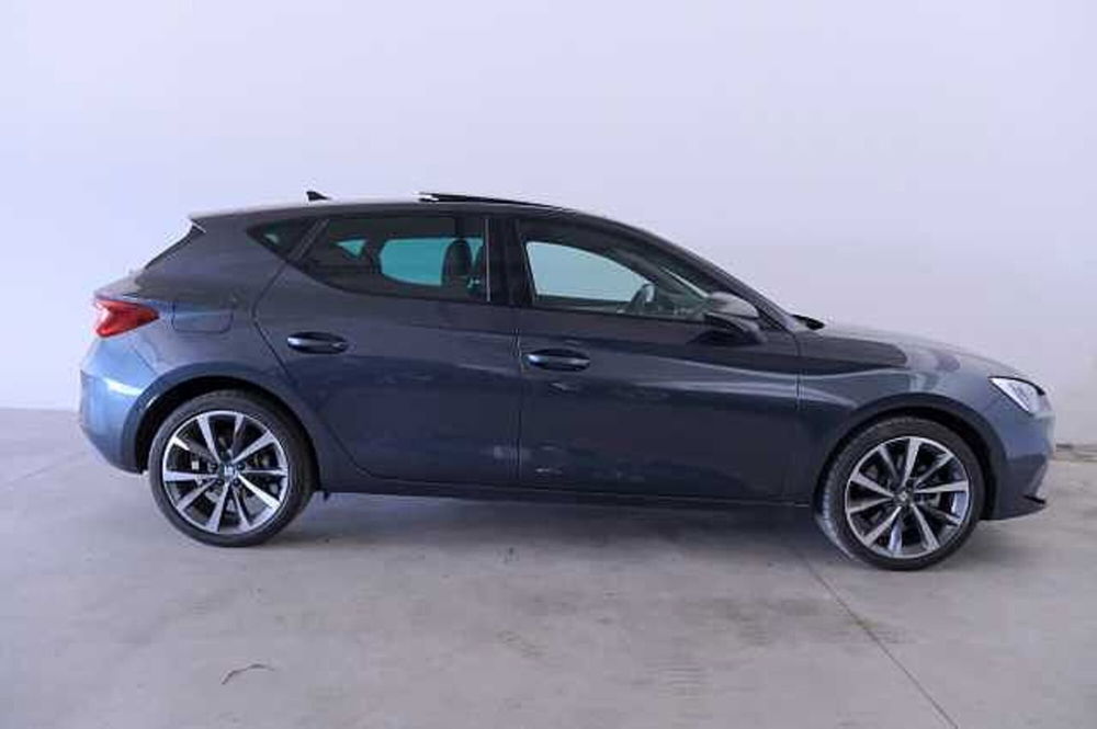 SEAT Leon usata a Catanzaro (3)