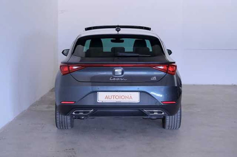 SEAT Leon usata a Catanzaro (5)