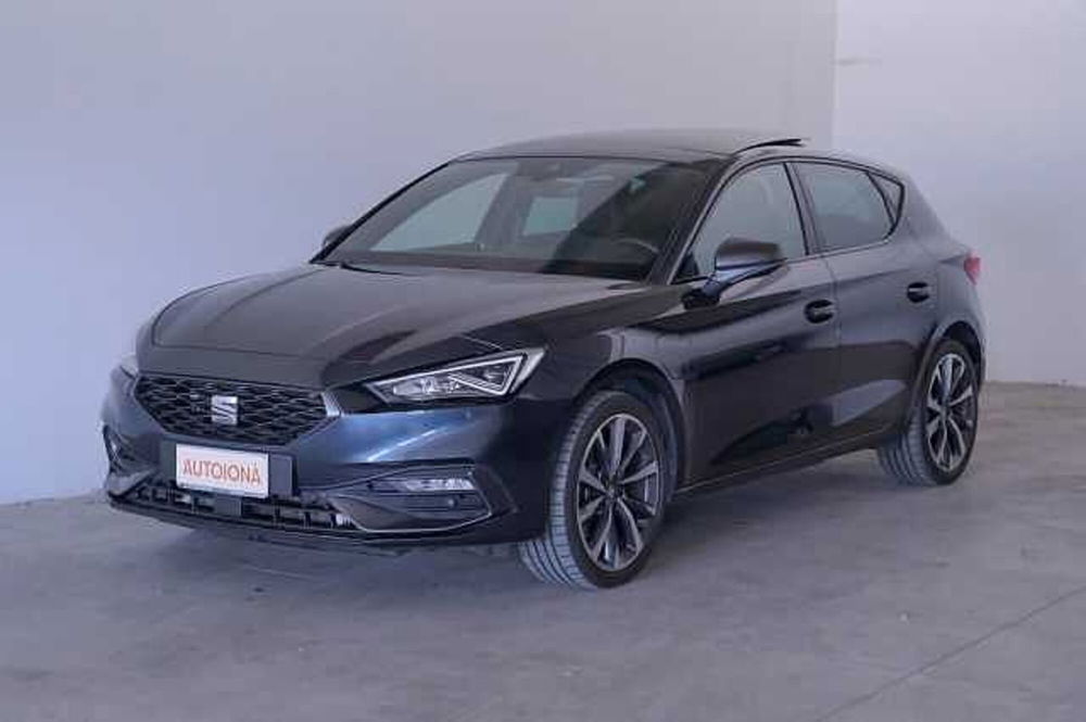 SEAT Leon usata a Catanzaro