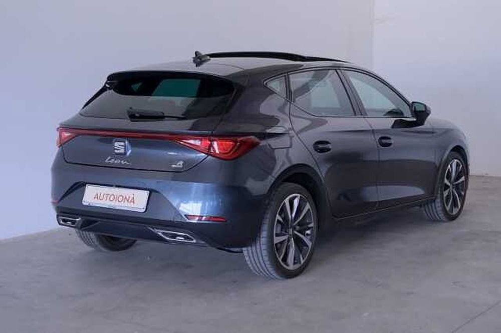 SEAT Leon usata a Catanzaro (4)