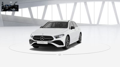 Mercedes-Benz Classe A Sedan 180 d AMG Line Premium Plus auto nuova a Rovereto