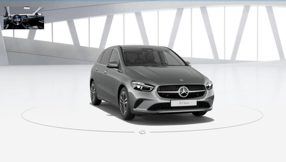 Mercedes-Benz Classe B nuova a Bolzano