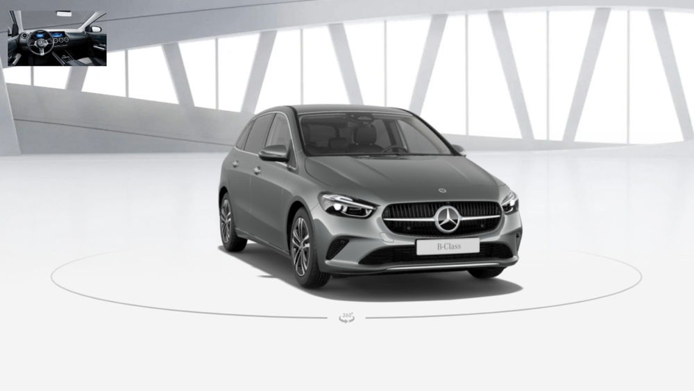 Mercedes-Benz Classe B nuova a Bolzano (4)