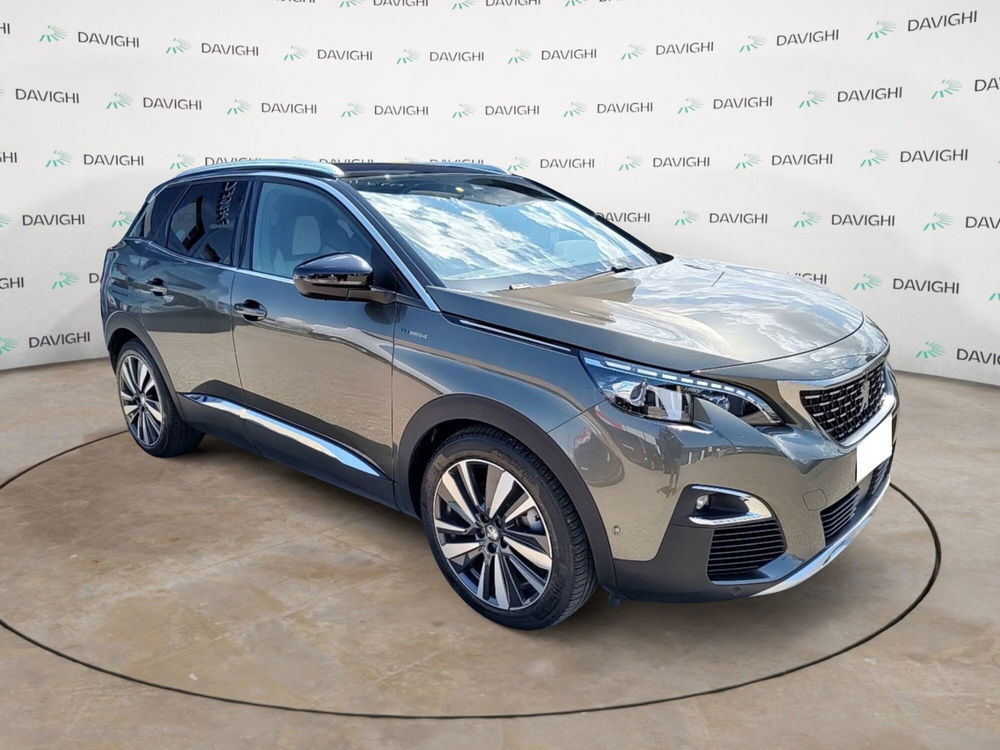 Peugeot 3008 usata a Cremona (7)