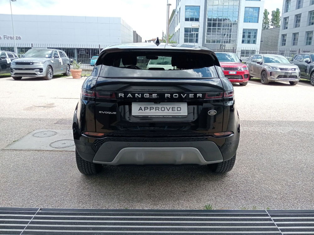 Land Rover Range Rover Evoque usata a Firenze (11)