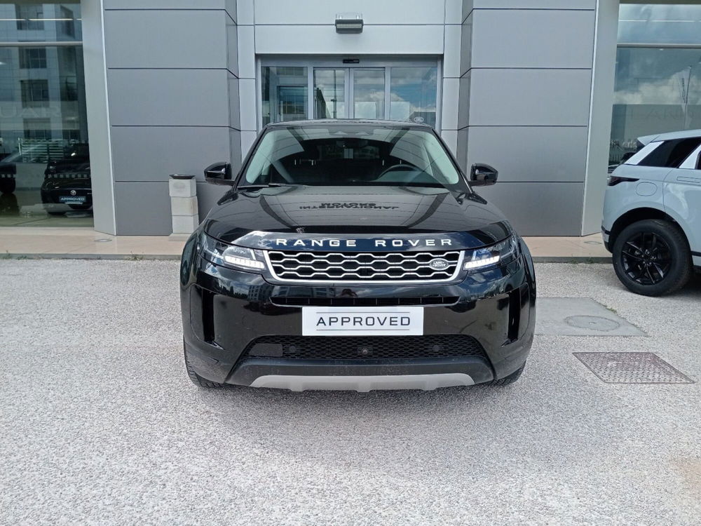 Land Rover Range Rover Evoque usata a Firenze (13)