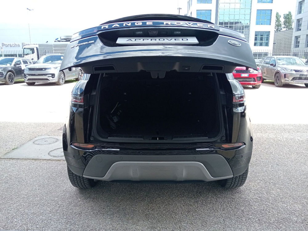 Land Rover Range Rover Evoque usata a Firenze (19)