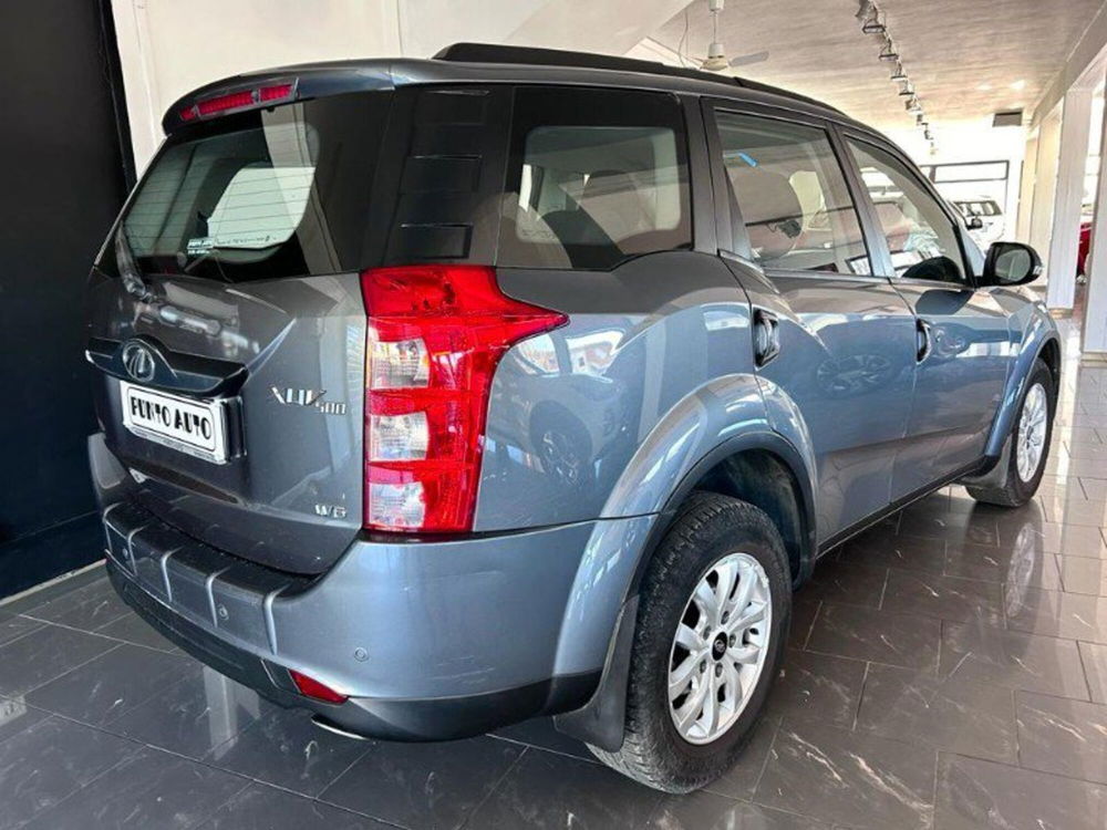 Mahindra XUV500 usata a Firenze (10)