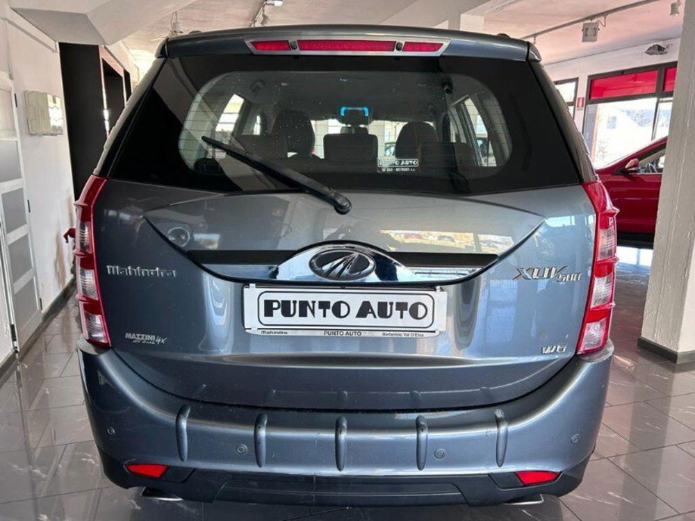 Mahindra XUV500 usata a Firenze (9)