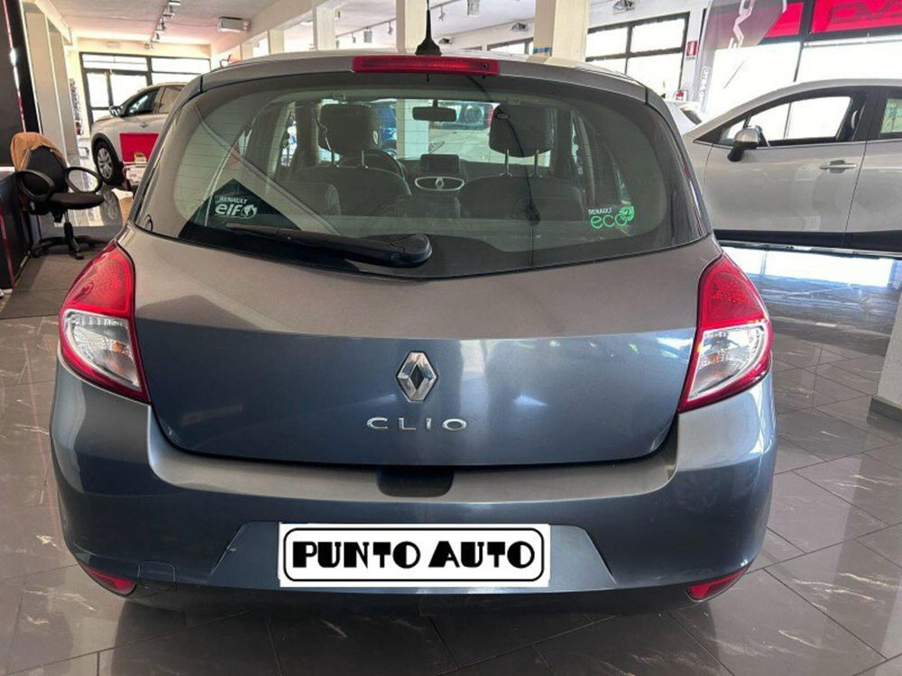 Renault Clio usata a Firenze (9)