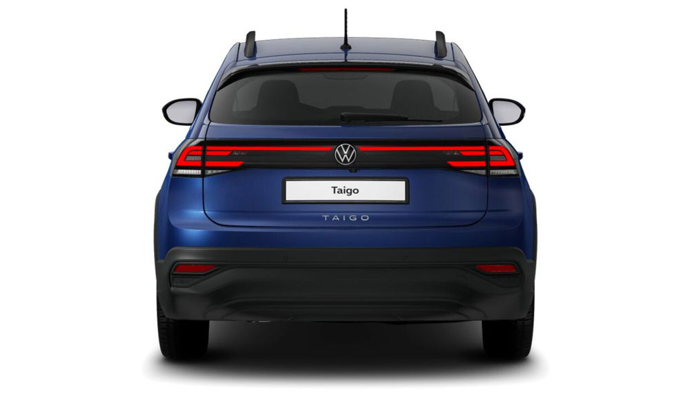 Volkswagen Taigo 1.0 tsi Edition 95cv nuova a Modena (3)
