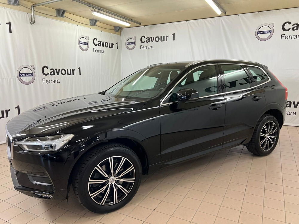 Volvo XC60 usata a Ferrara