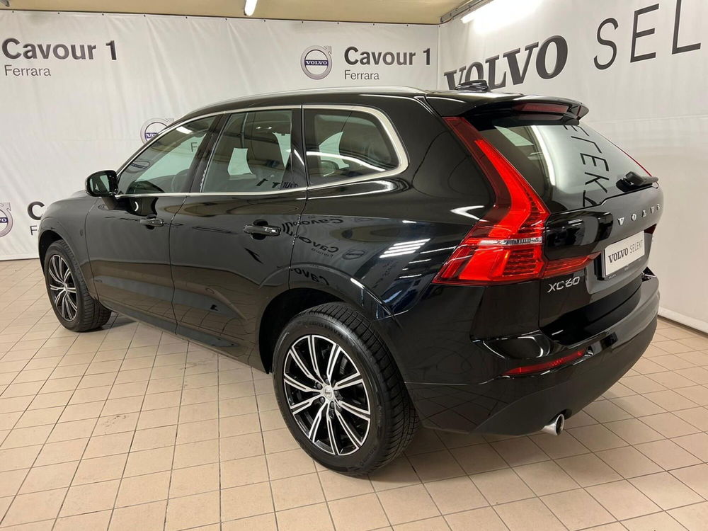 Volvo XC60 usata a Ferrara (11)