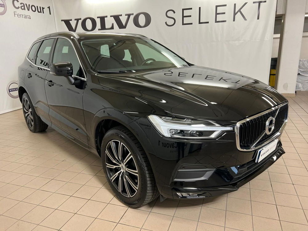 Volvo XC60 usata a Ferrara (3)